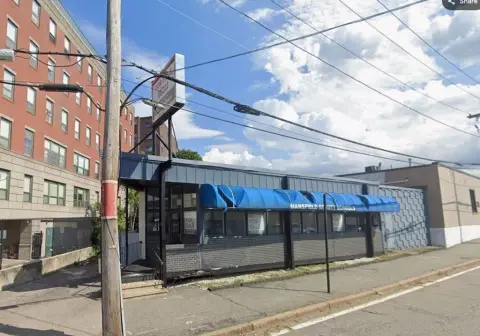 Retail Building in Downtown Quincy