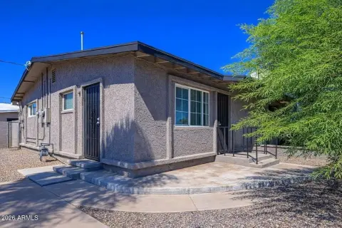 Three-Unit Triplex Property