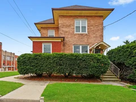 Blue Island Two-Flat Investment