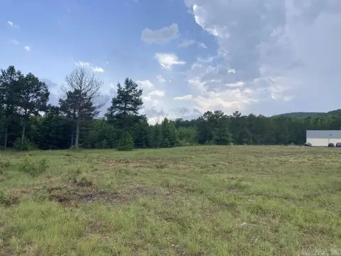 Cleared Commercial Land Ready