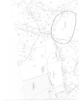 Wooded Land Parcel in New Lebanon
