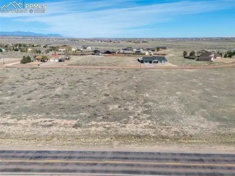 Pueblo West Acreage Opportunity