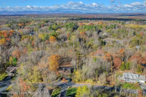 Sleepy Hollow Lake Building Lot