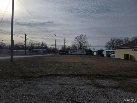 Commercial Lot on U.S. Highway