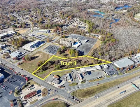 Sherwood Commercial Development Site
