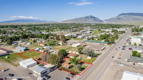 Commercial Acre in Cody's Opportunity Zone