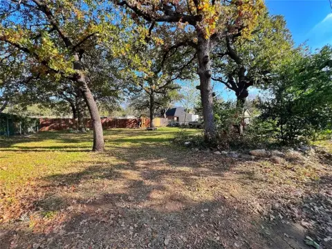 Residential Land in Fort Worth
