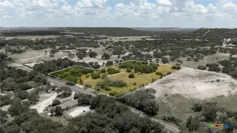 5 Acres in Copperas Cove
