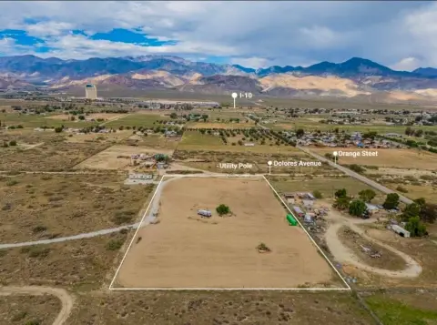 Land in Cabazon near Attractions