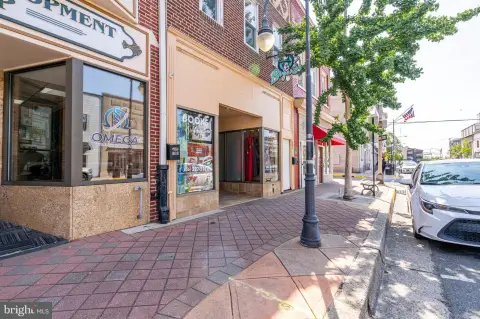 Downtown Millville Commercial Space Available