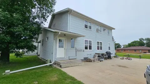 Four-Unit Property Near River Park
