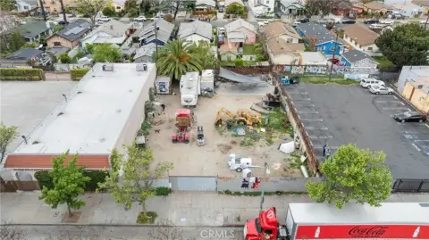 Prime Commercial Land, Los Angeles