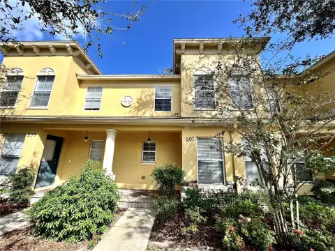 Three-Bedroom Income Townhouse