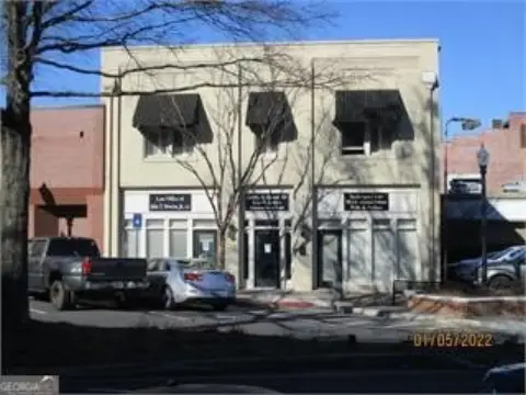 Downtown Griffin Office Space Available