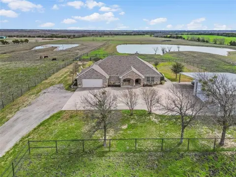 Texas Countryside Retreat on 36+ Acres