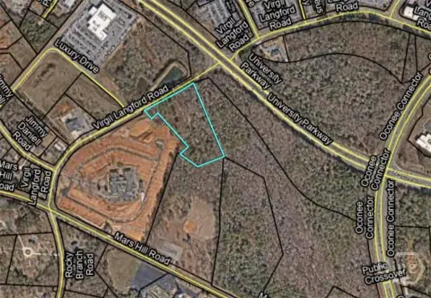 Commercial Land in Bogart, Georgia