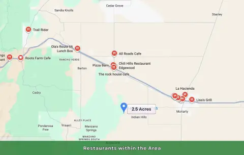 Hunting Land Parcel
