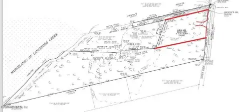 Residential Lot in Fernandina Beach