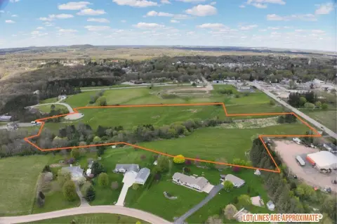 Versatile Land Parcel on Highway 73