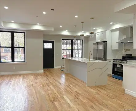 Renovated Two-Family Home, Brooklyn