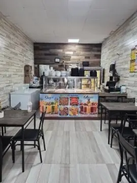 Restaurant with Seating for 19