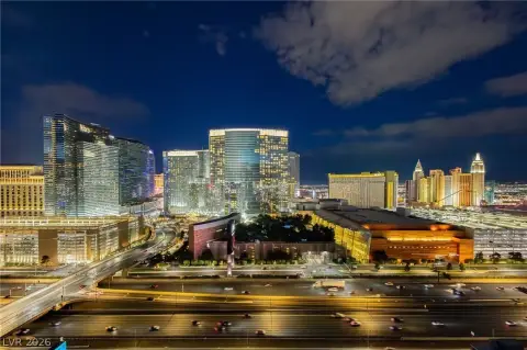 Las Vegas High-Rise Opportunity
