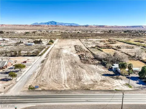 Cleared Level Commercial Land
