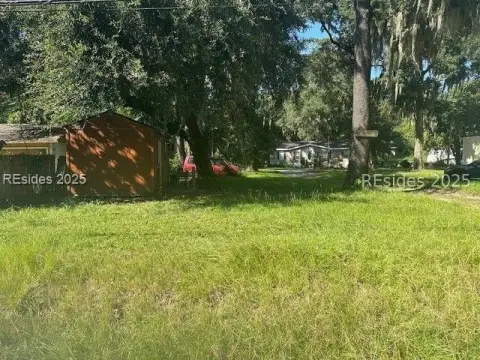 Beaufort Land Lot Opportunity