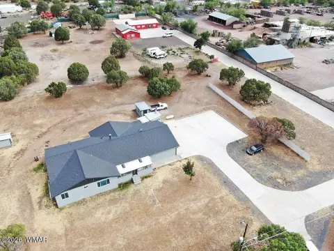 Remodeled Commercial Property with Multiple Buildings