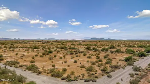 Eloy, Arizona Raw Land Parcel