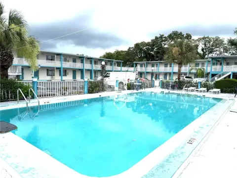 Renovated Motel Near Clearwater Beach