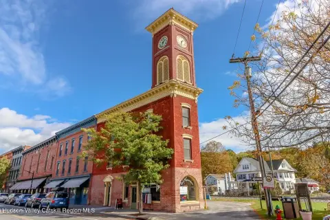 Chatham Office in Clock Tower