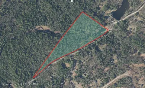 Accord, NY Land with Pond