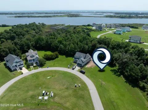 Homesite in Waterfront Community