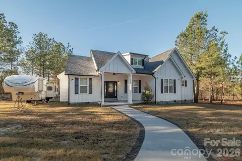 General Development Land with Home