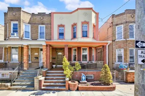 Well-Maintained Duplex in Middle Village