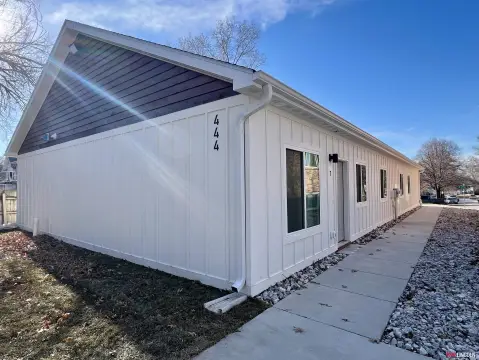 New Duplex in Lincoln, NE