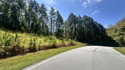 Lake Greenwood Gated Community Land