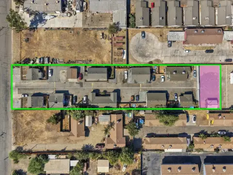 14-Unit Multifamily Property