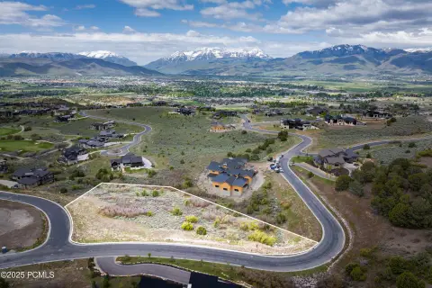 Heber City Land with Views
