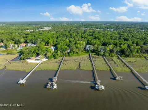 Waterfront Land with Ocean Views