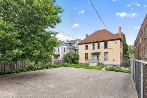 Renovated Fourplex with Loft Access