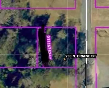 Leesville City Lot For Sale