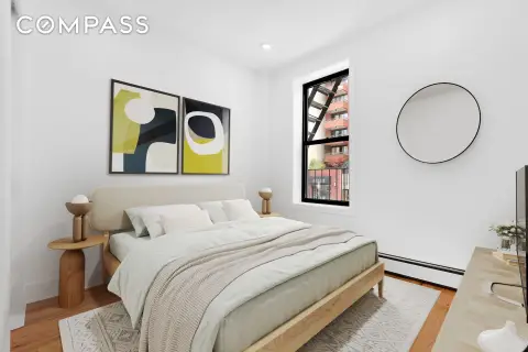 Renovated Chelsea Two-Bedroom Apartment
