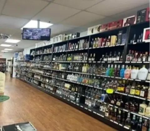 Established Liquor Store Business Opportunity