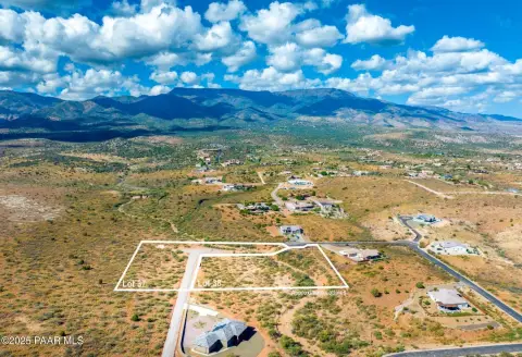 Land with Mountain Views