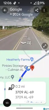 Dodge City Acreage on Highway