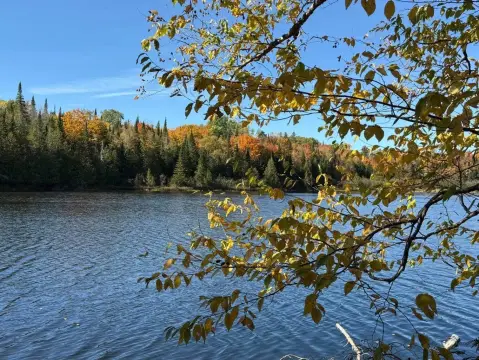 Long Lake Waterfront Lot
