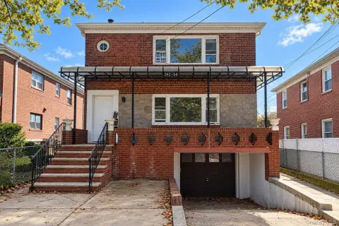 Duplex With Finished Basement