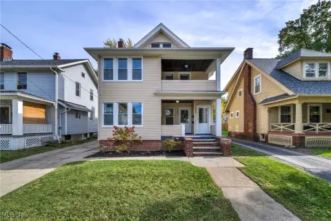 Renovated Lakewood Duplex For Sale